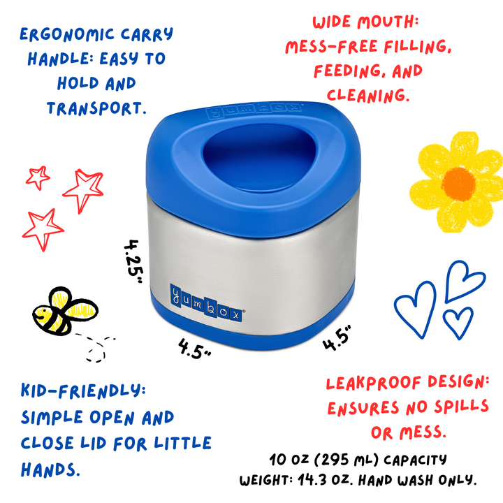 Yumbox Cubi Thermal Food Jar