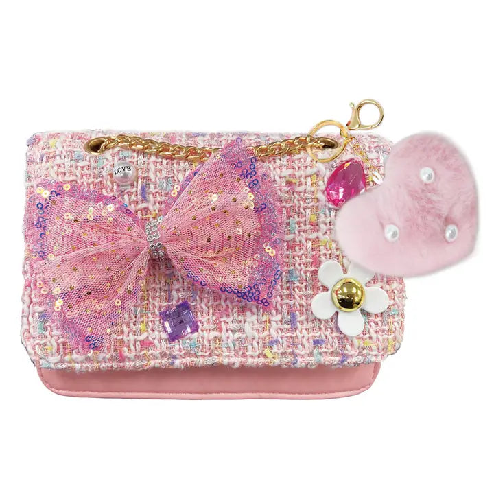 Hot Focus Ballerina Beauty Crossbody