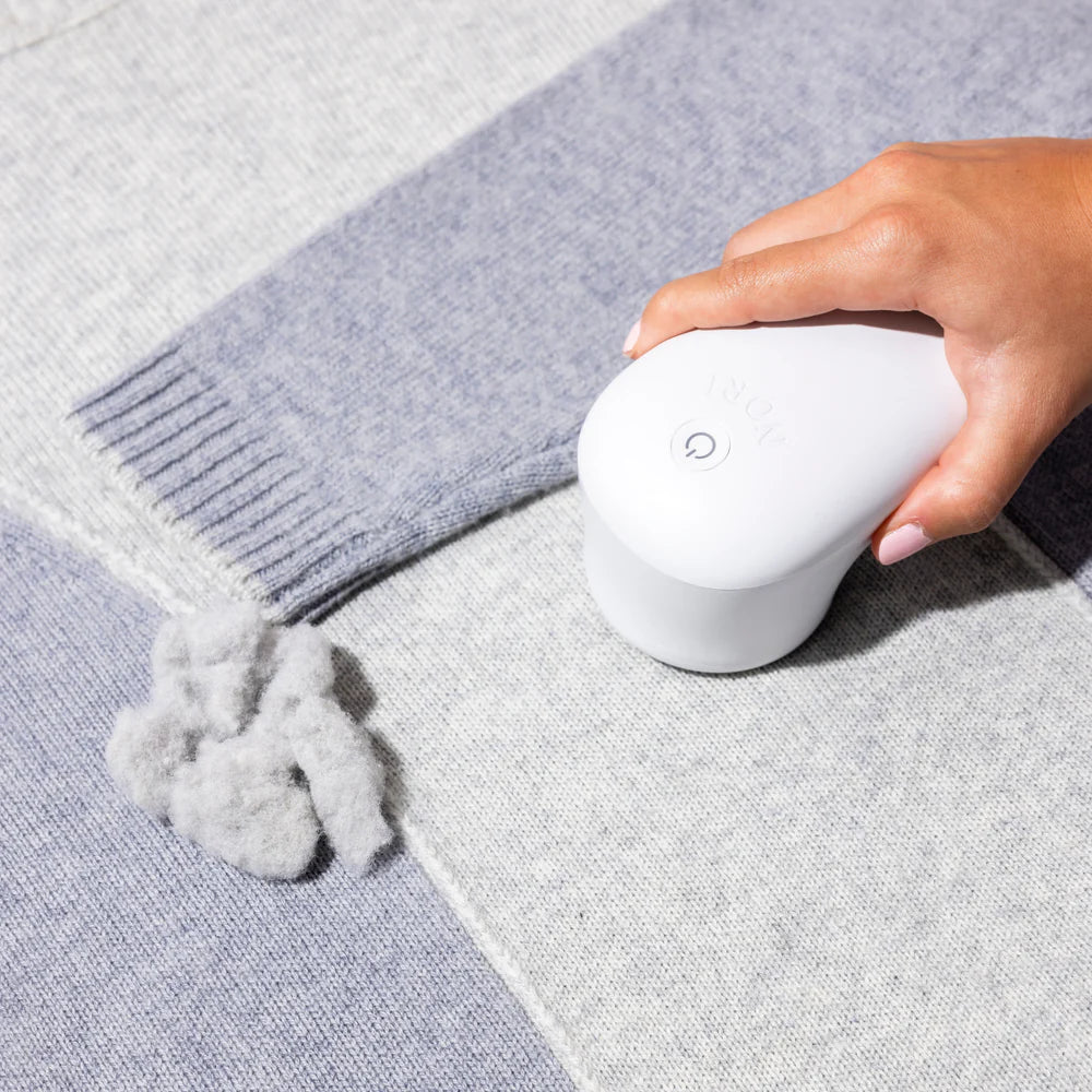 The Nori Trim Fabric Shaver