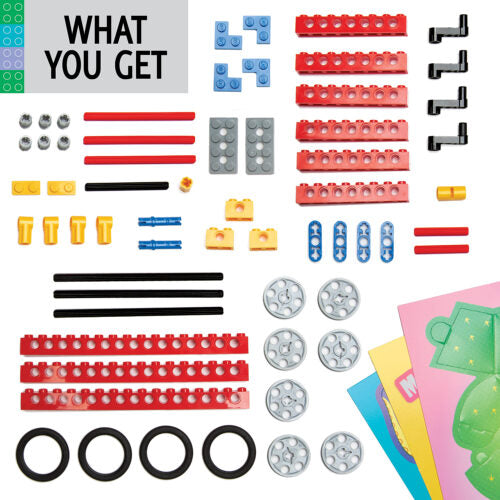 Klutz LEGO: Gear Bots