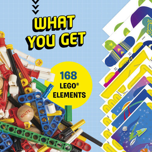 Klutz: LEGO Gravity Drop