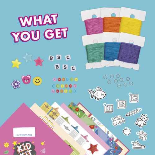 Klutz The Baby-sitters Club Friendship Crafts