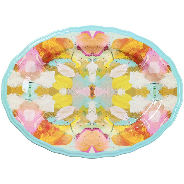 Laura Park Designs Melamine Platter