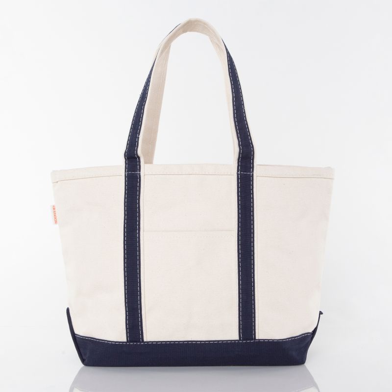 Medium Canvas Tote