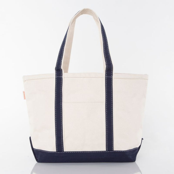 Medium Canvas Tote