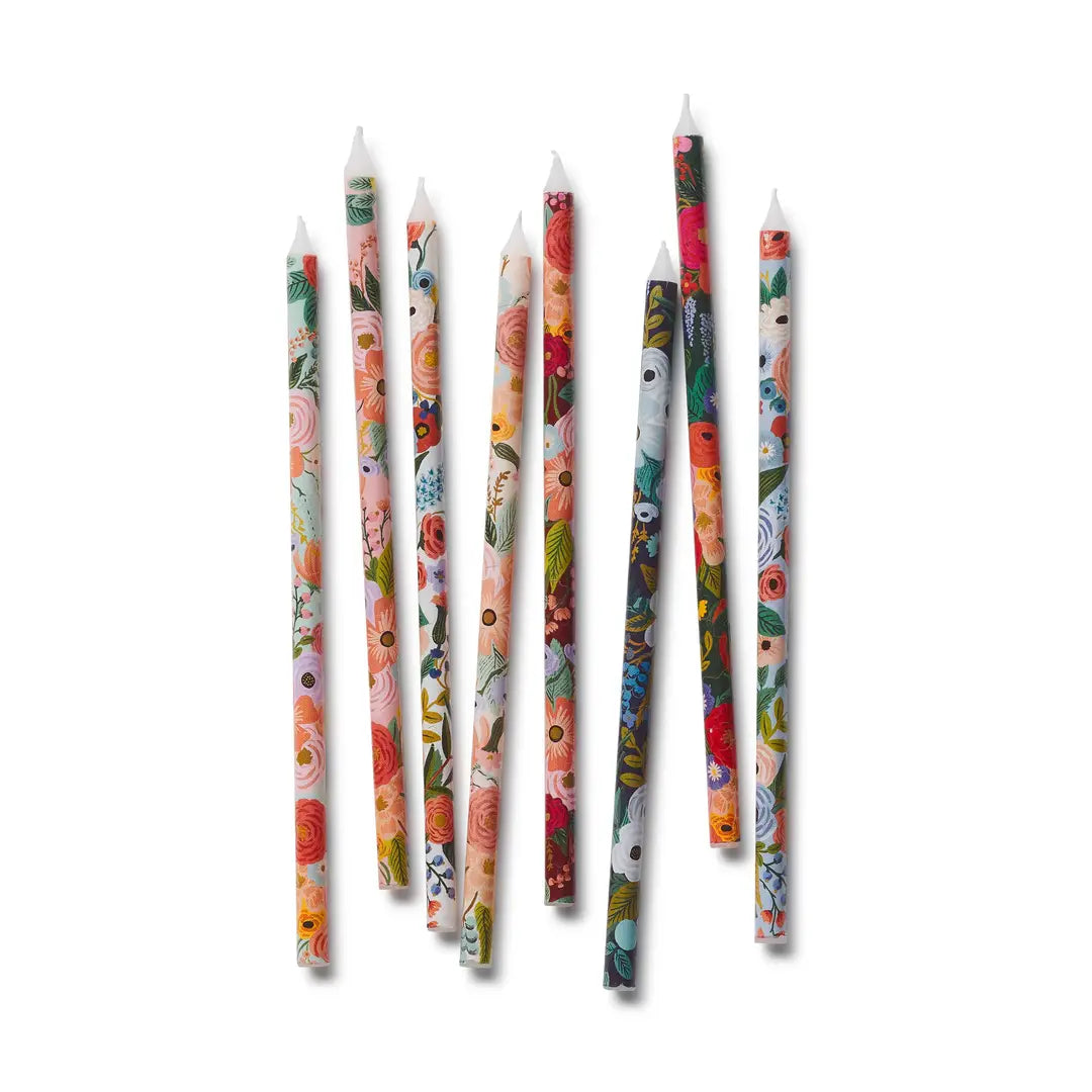 Rifle Paper Co. Garden Party Birthday Candles