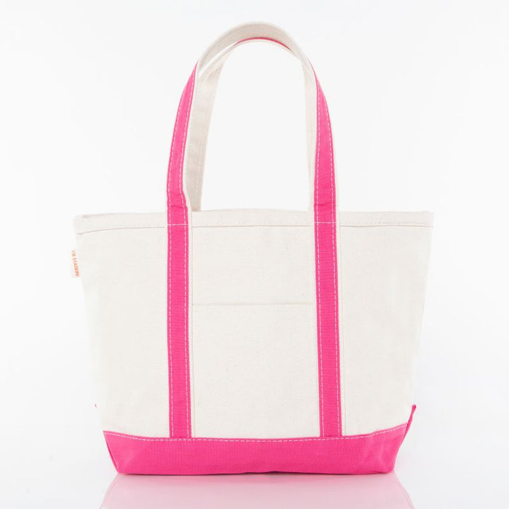 Medium Canvas Tote