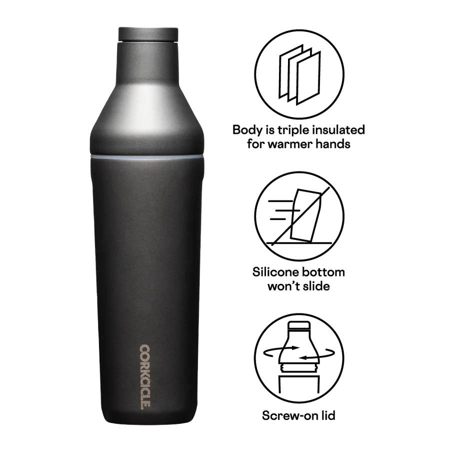 Corkcicle Cocktail Shaker