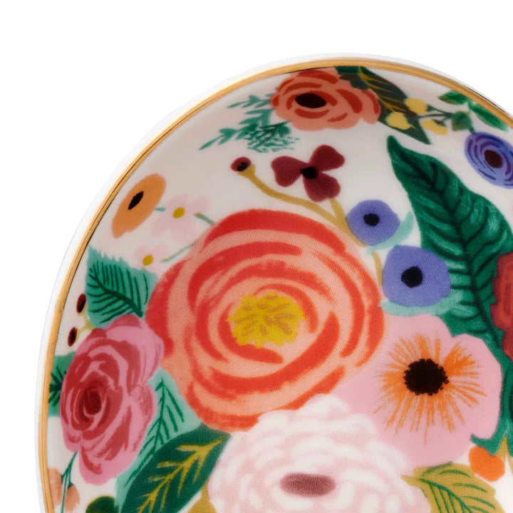 Rifle Paper Co. Garden Party Porcelain Spoon Rest