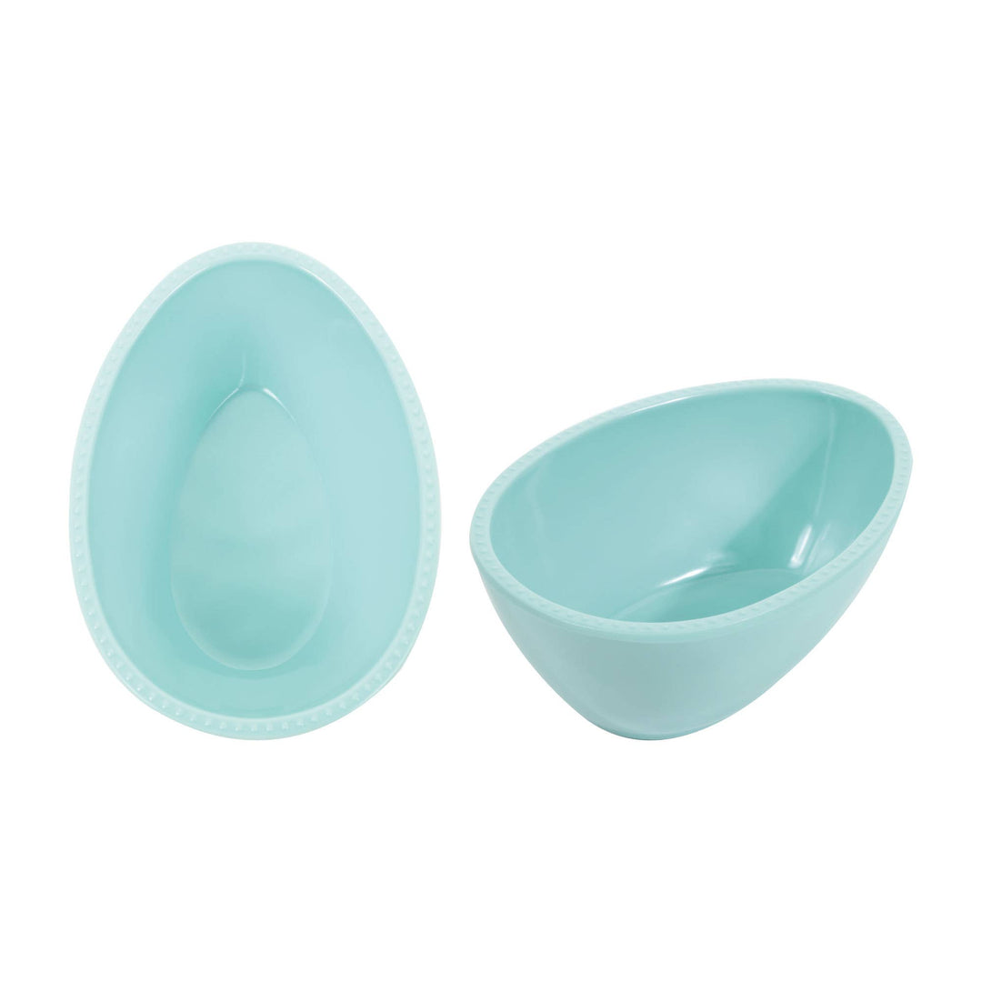 Egg Shaped Melamine Bowl