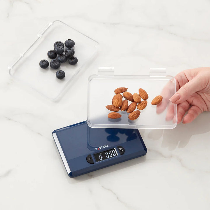 Taylor Precision Compact Digital Kitchen Scale