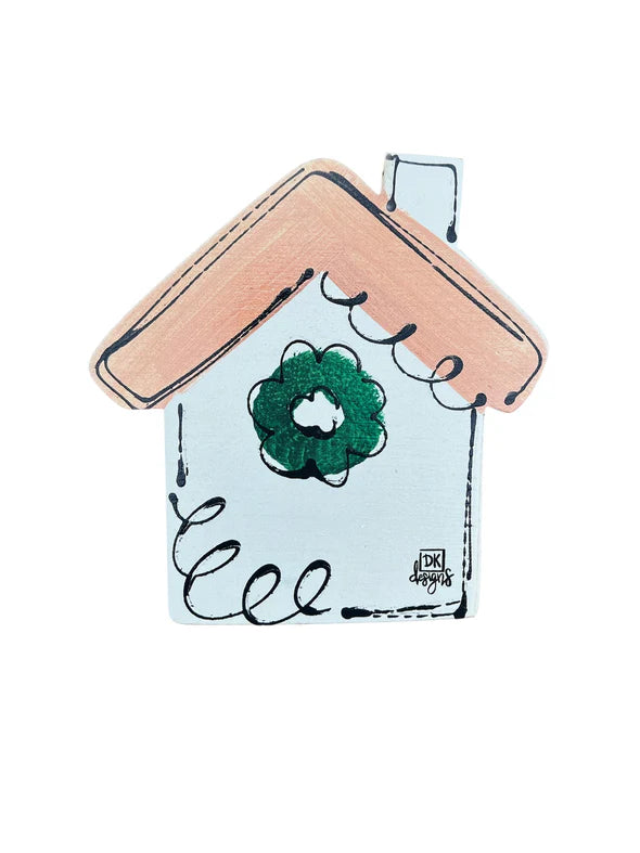 DK Designs Wreath Mini Attachment