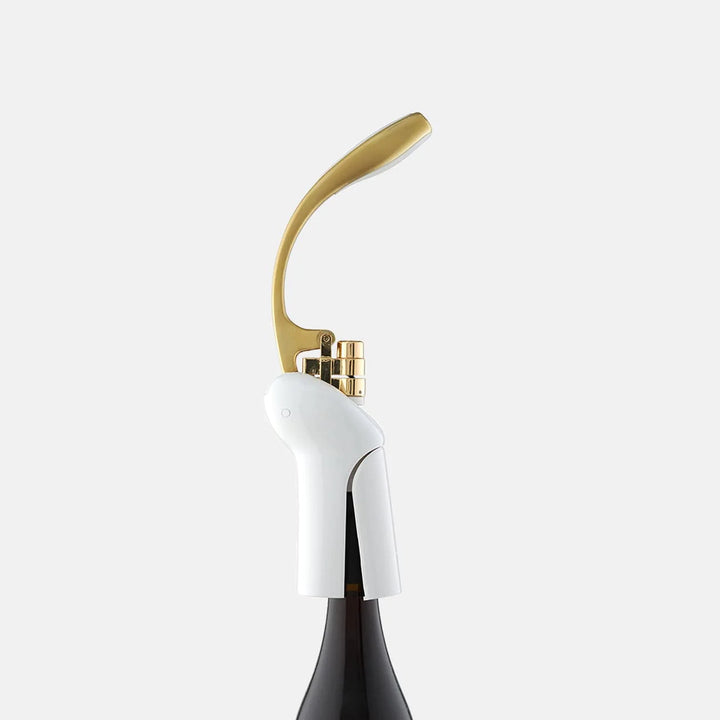 Rabbit Vertical Corkscrew White