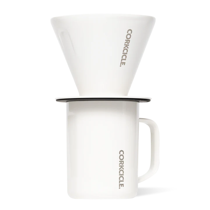 Corkcicle Pour Over Coffee Set