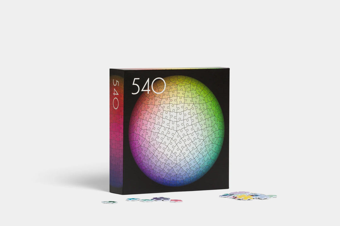 The Play Group 540 Colours Sphere Puzzle