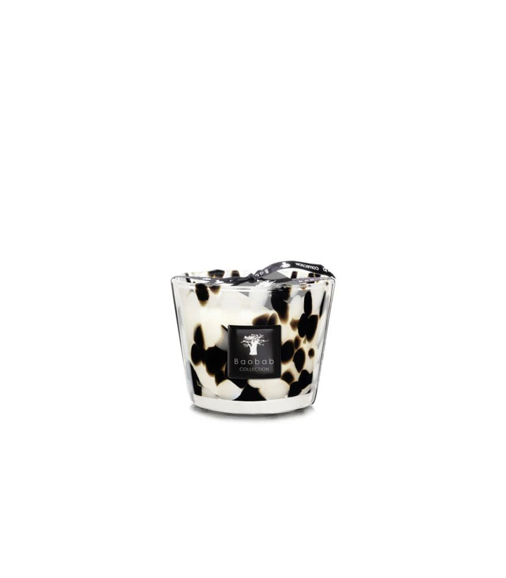Baobab Collection Black Pearls Scented Candle