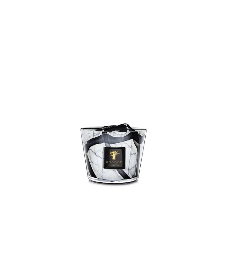 Baobab Collection Marble Stones Scented Candle