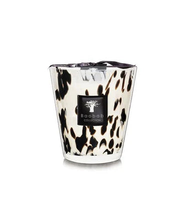 Baobab Collection Black Pearls Scented Candle