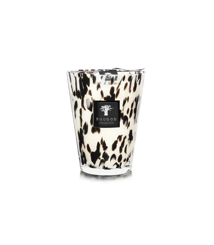 Baobab Collection Black Pearls Scented Candle
