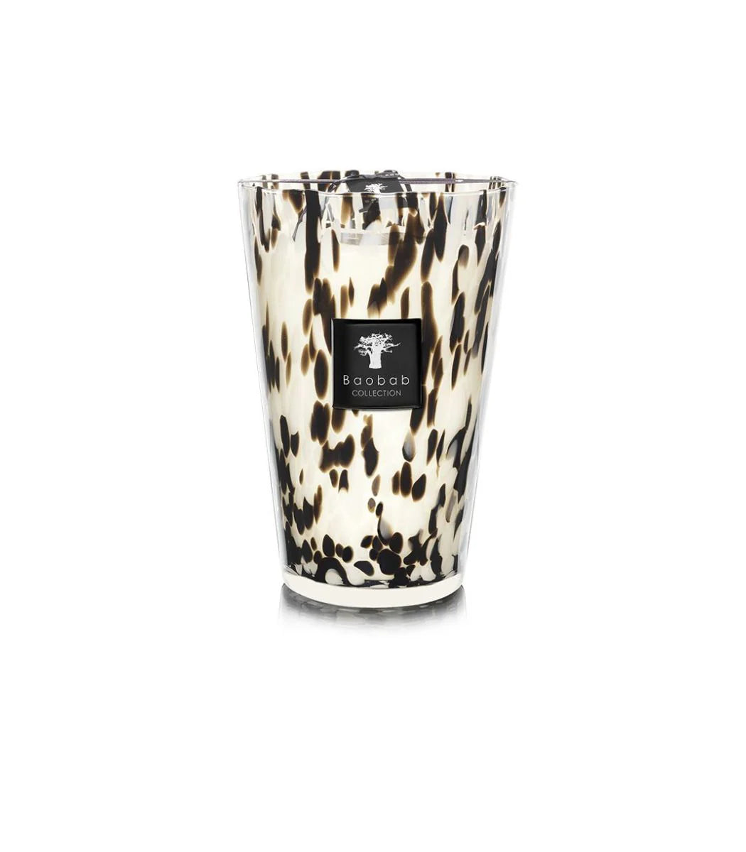 Baobab Collection Black Pearls Scented Candle