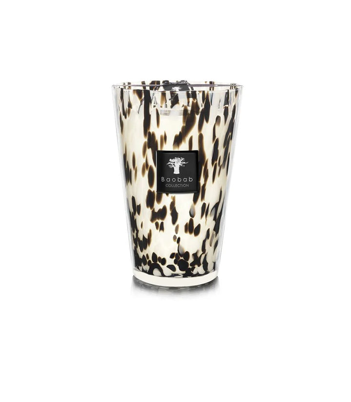 Baobab Collection Black Pearls Scented Candle