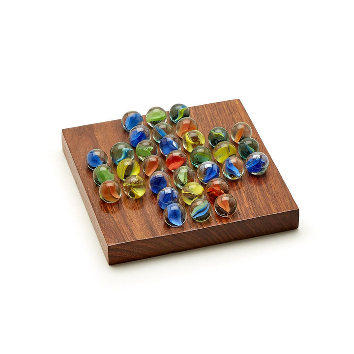 Tic-Tac-Toe and Solitaire Game Set