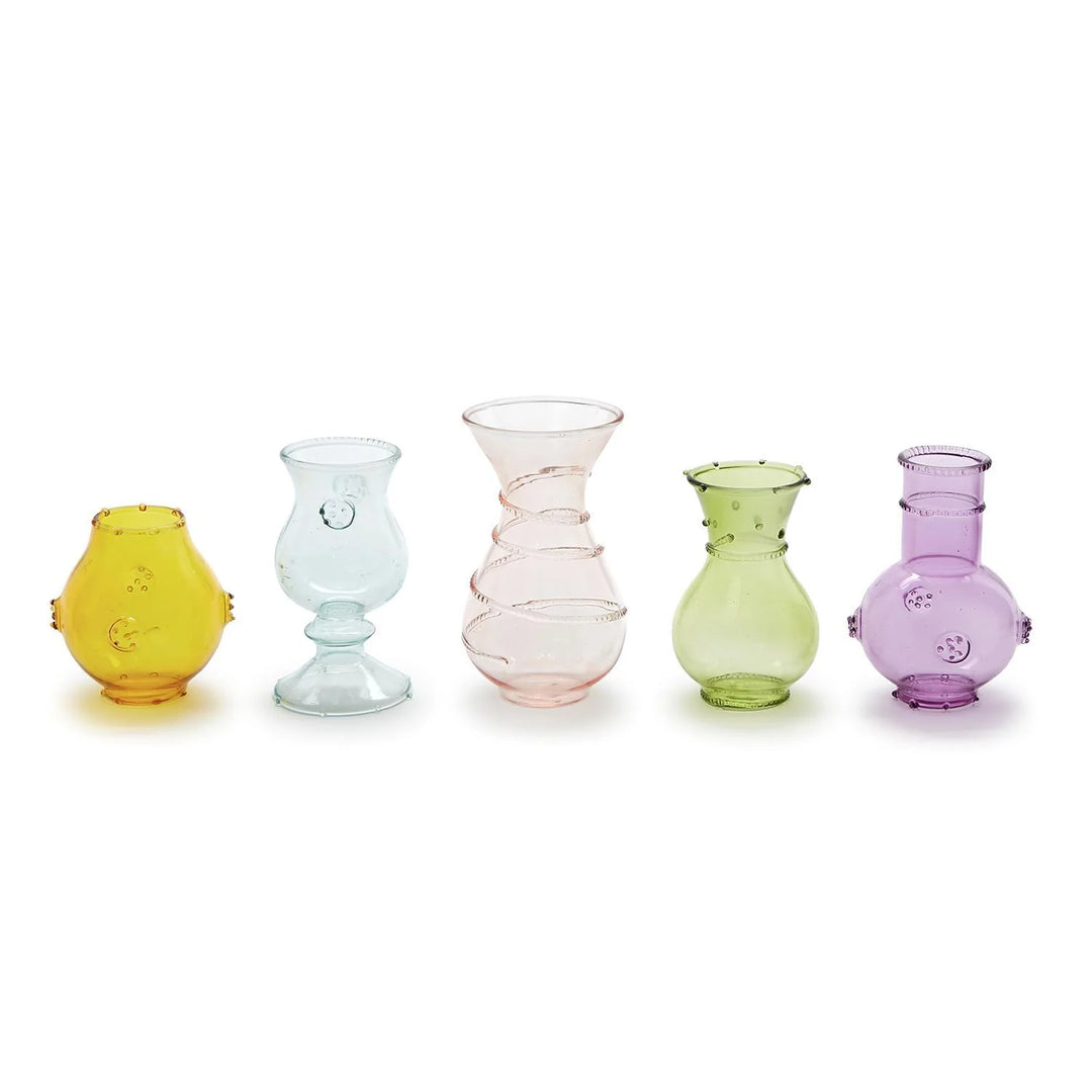 Verre Hand-Blown Bud Vase
