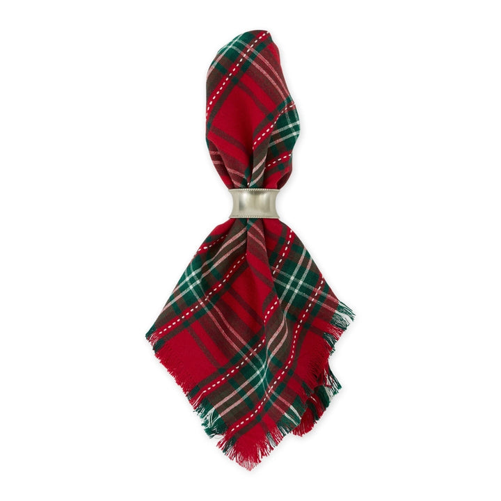 Holiday Tartan Plaid Napkin