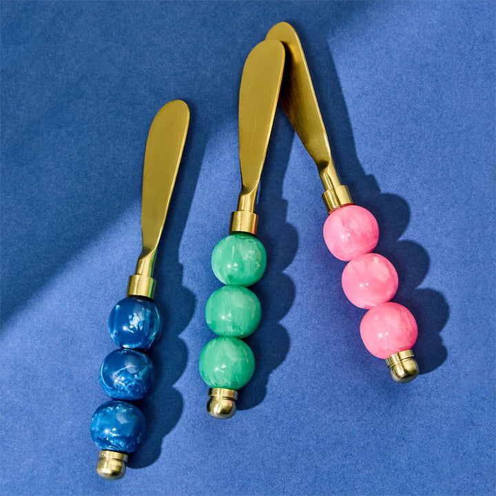 Color Pop Set of 2 Spreaders