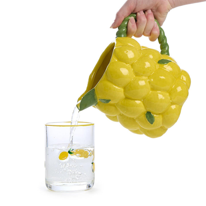 Lemon Grove Pitcher
