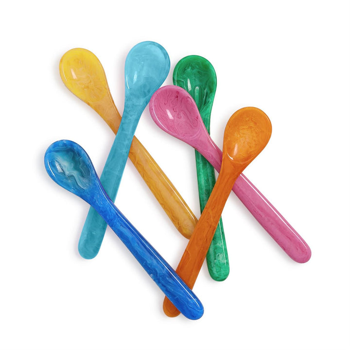 Color Pop Salt Spoon