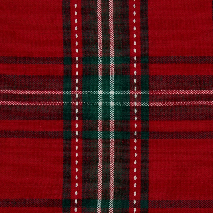 Holiday Tartan Plaid Napkin
