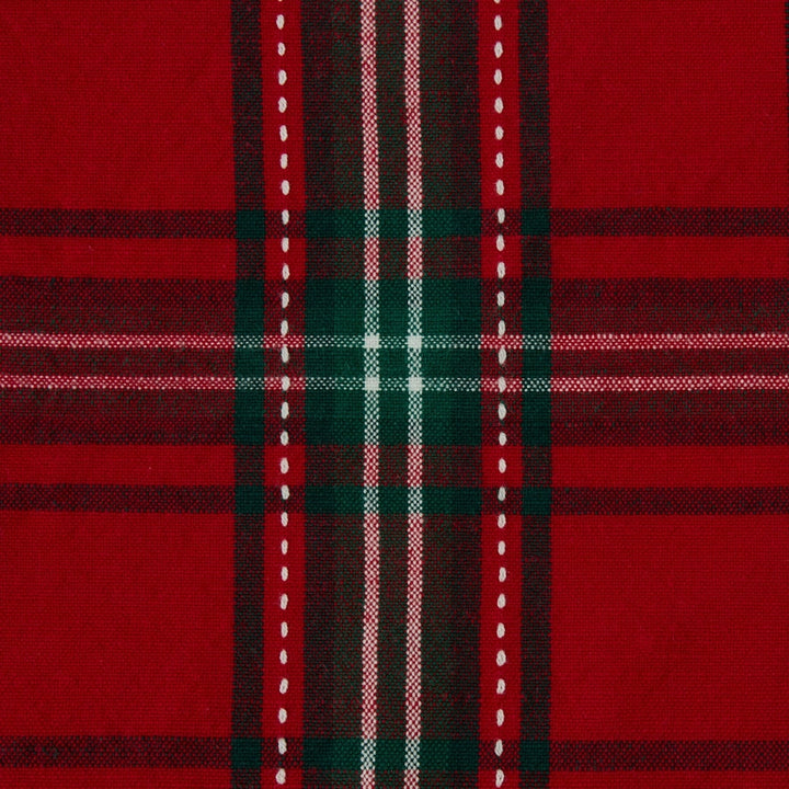 Holiday Tartan Plaid Napkin