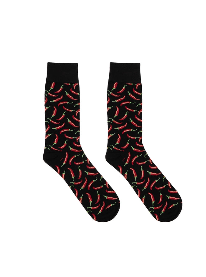 Living Royal Men's Bamboo Crew Socks