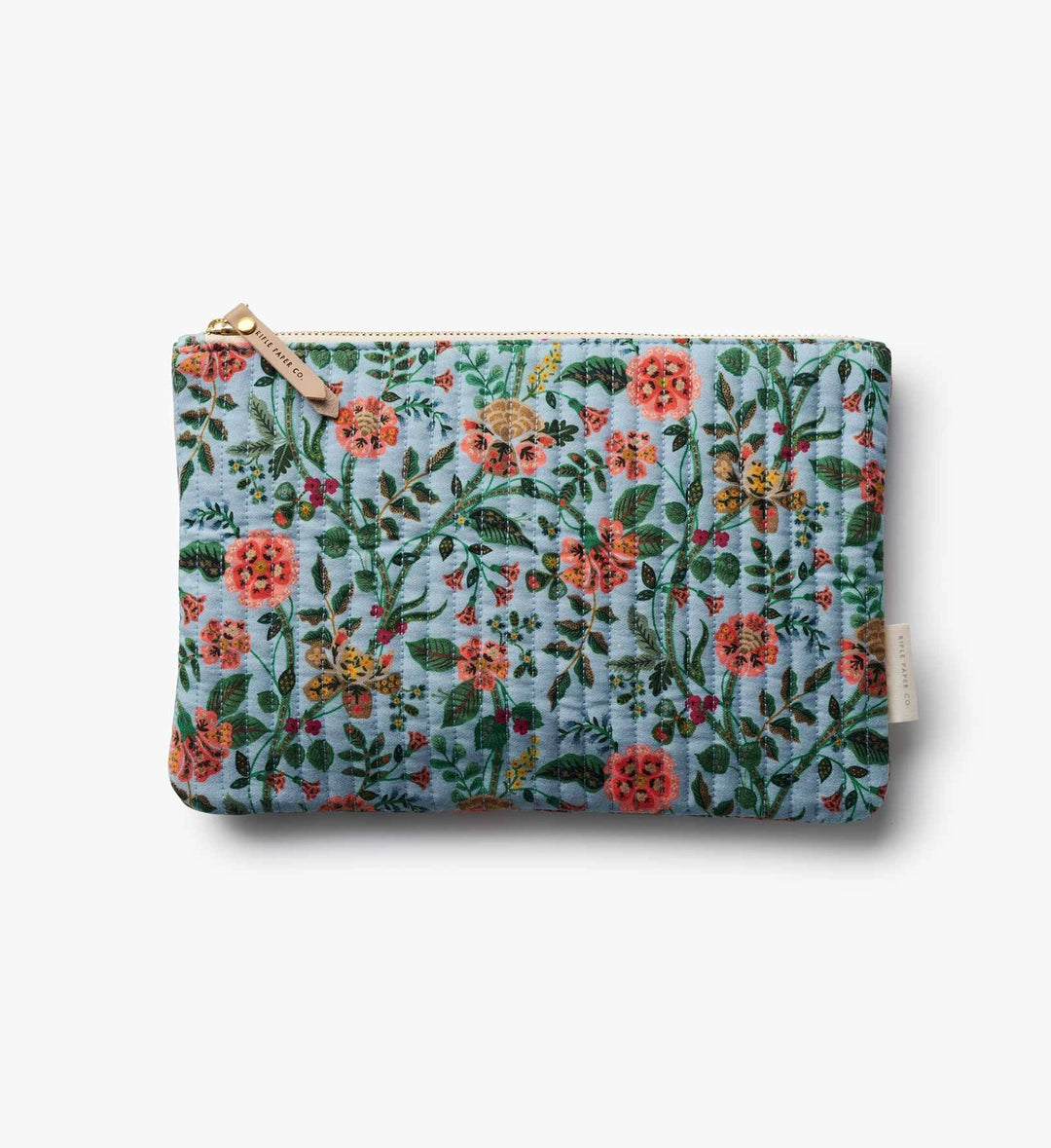 Rifle Paper Co. Gracie Quilted Pouch