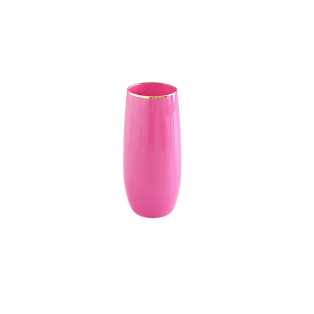 Glitterville Sugar Plum Tumbler