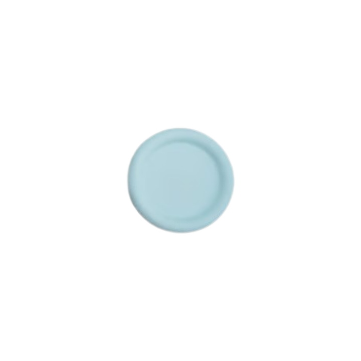Hazel Mazel 4" Round Stoneware Coaster
