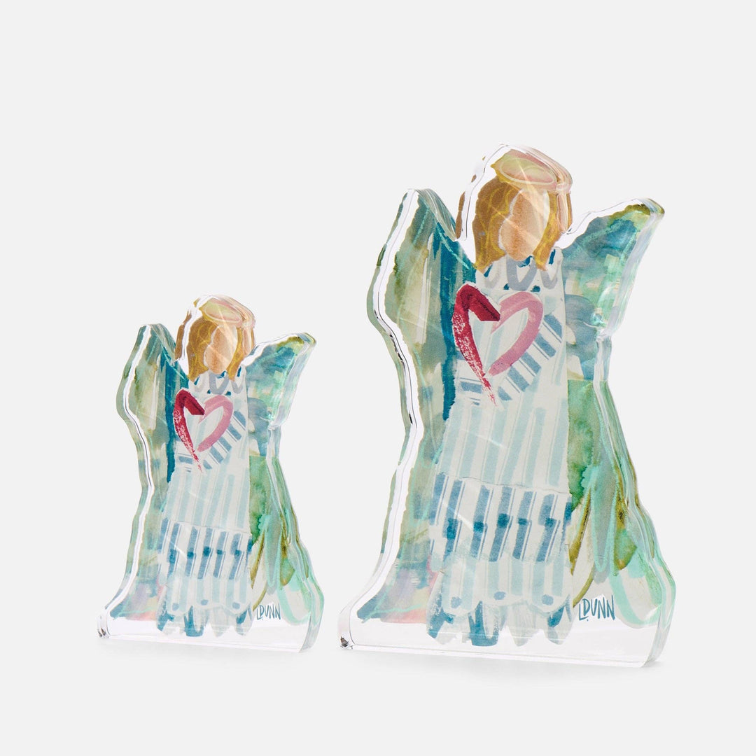 Lauren Dunn Abigail Acrylic Angel 2026 Collection