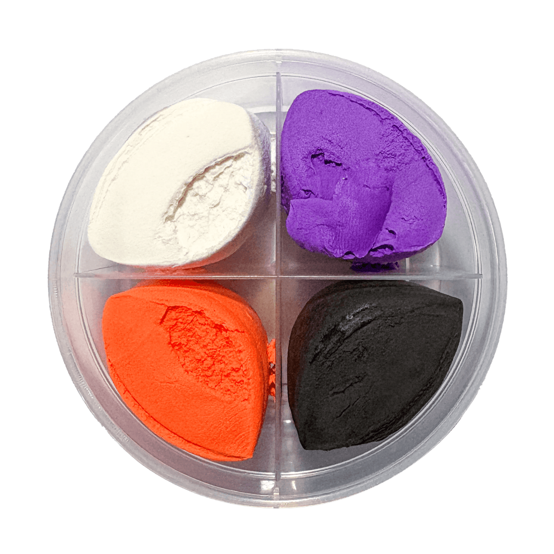 OOLY Spooky BFF's Creatibles Air Dry Clay Kit