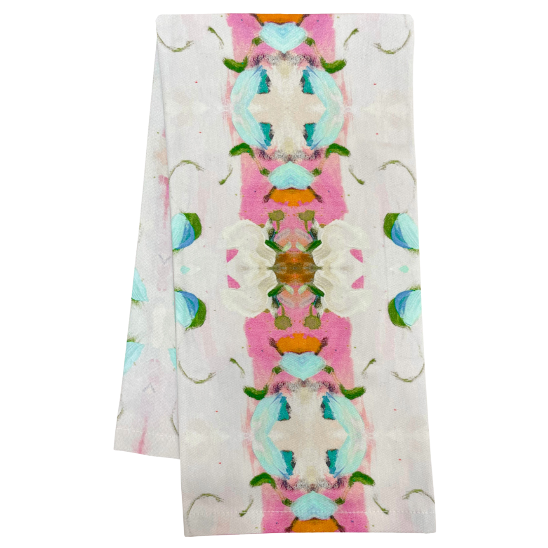 Laura Park Designs Printed Tea Towel