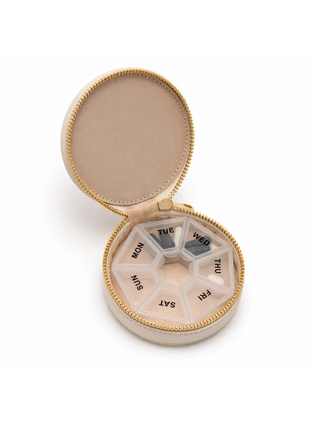 Living Royal Daily Pill Case