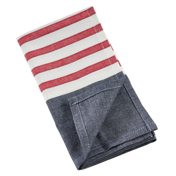 Classic USA Stripe Napkin