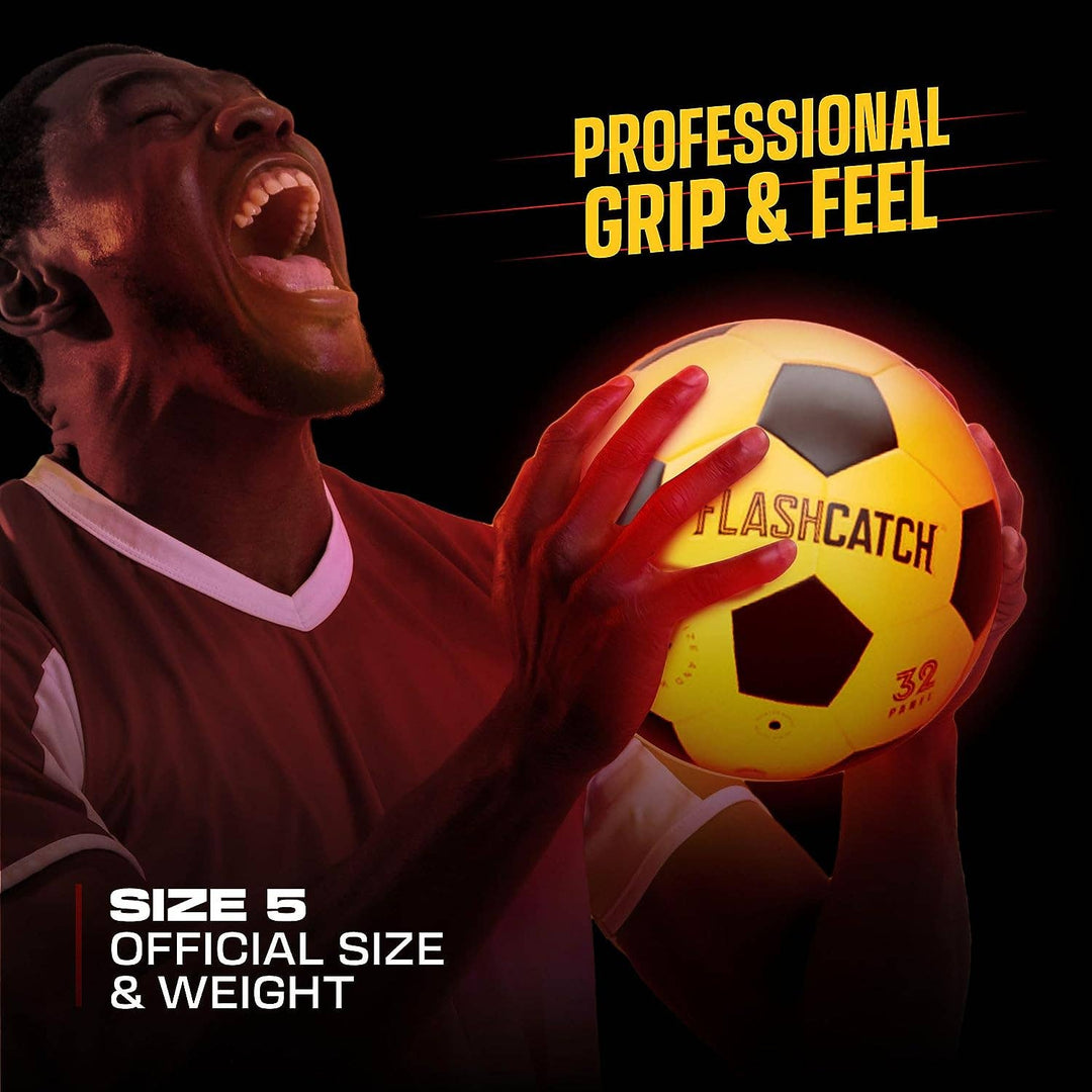 Light Up Soccer Ball NO 5