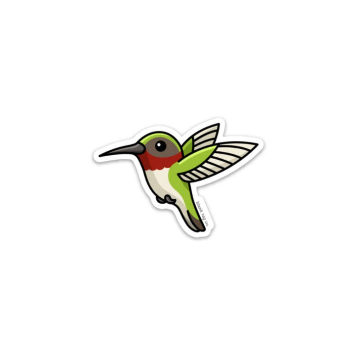 Blank Tag Co.® Waterproof Sticker