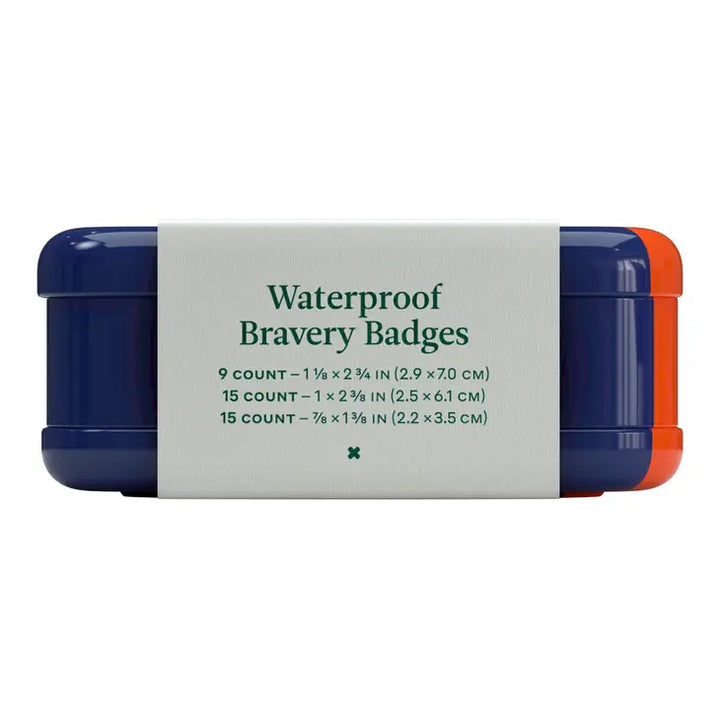 Welly - Waterproof Bravery Bandages - Nautical