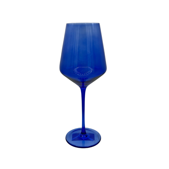 Sauldi Glassware Colorful Wine Glass