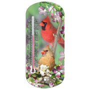 Bird Tube Outdoor Thermometer
