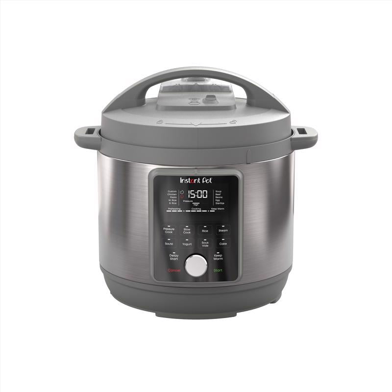 Instant Duo Plus Digital Pressure Cooker