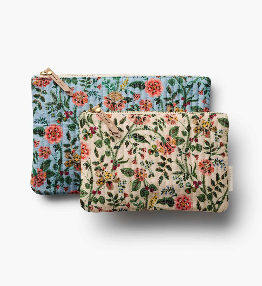 Rifle Paper Co. Gracie Quilted Pouch