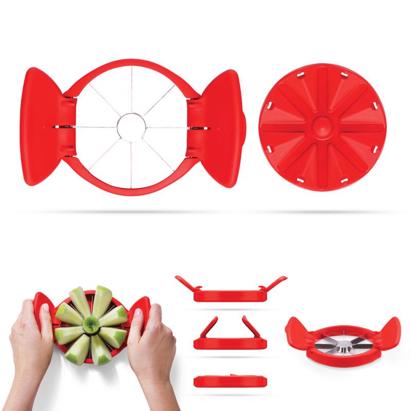 Stainless Steel Apple Slicer